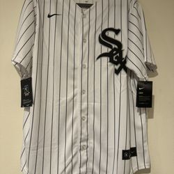Nike White Sox Jimenez Baseball Jersey Size Large Men New 