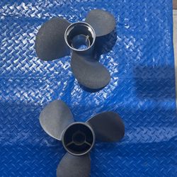 Mercury P22 Duo Prop Set 48-823663 /48-823664