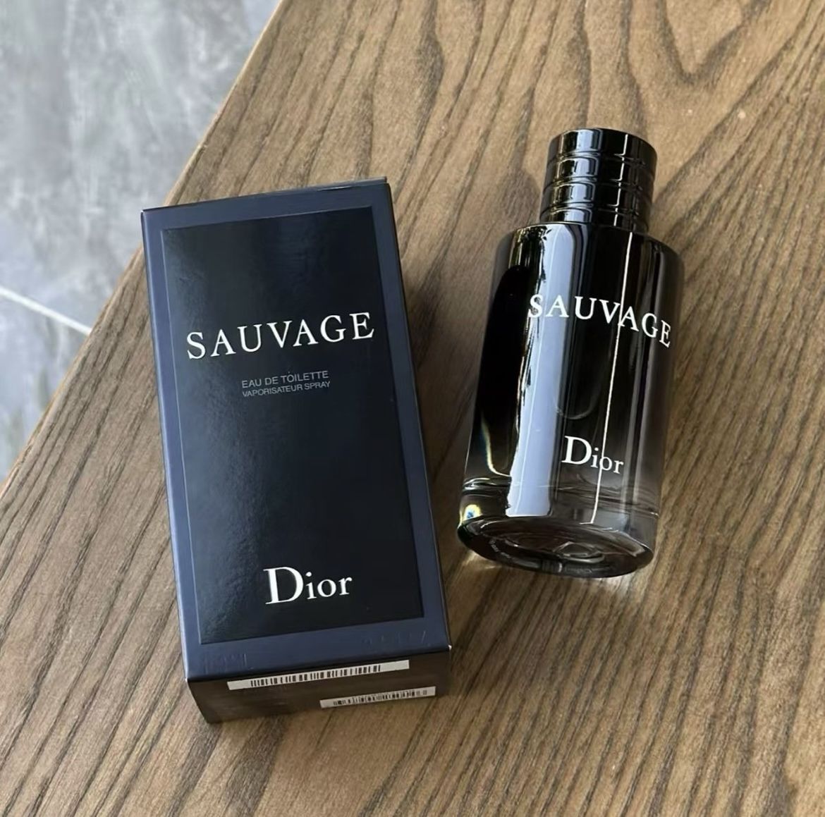 Dior Sauvage Eau De Toilette