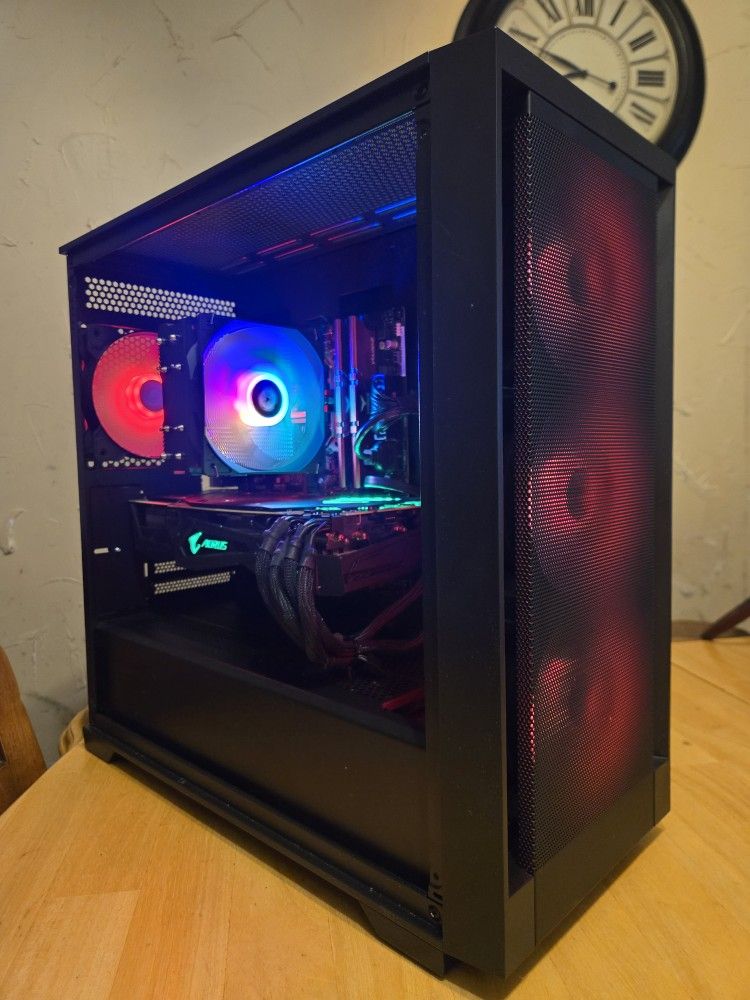 Ryzen 7 RTX 2080 Gaming Computer