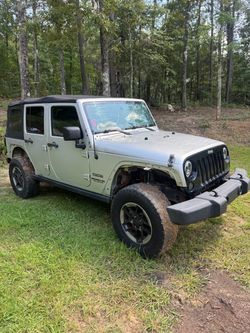 2011 Jeep Wrangler