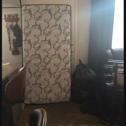 Twin Mattress 