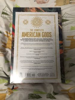 American Gods Comic Book Slipcase (Sealed) 