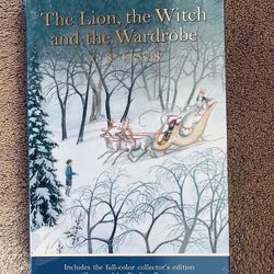 The Lion , The Witch and the Wardrobe Book & CD Gift Set 