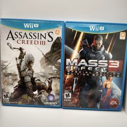 2 Wii U Games For One Price 