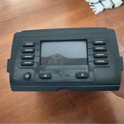 Harley Davidson Boom 4.3 Stereo