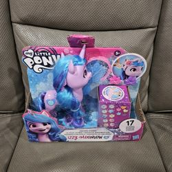 Brand New My Little Pony Movie Unicorn Charms Izzy