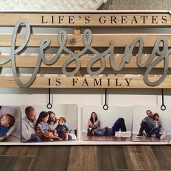 Decor picture hanger