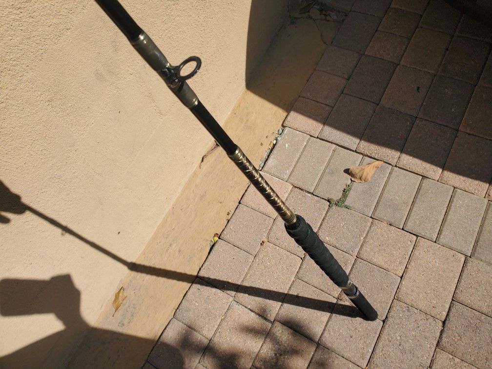 UNITED COMPOSITE ROD