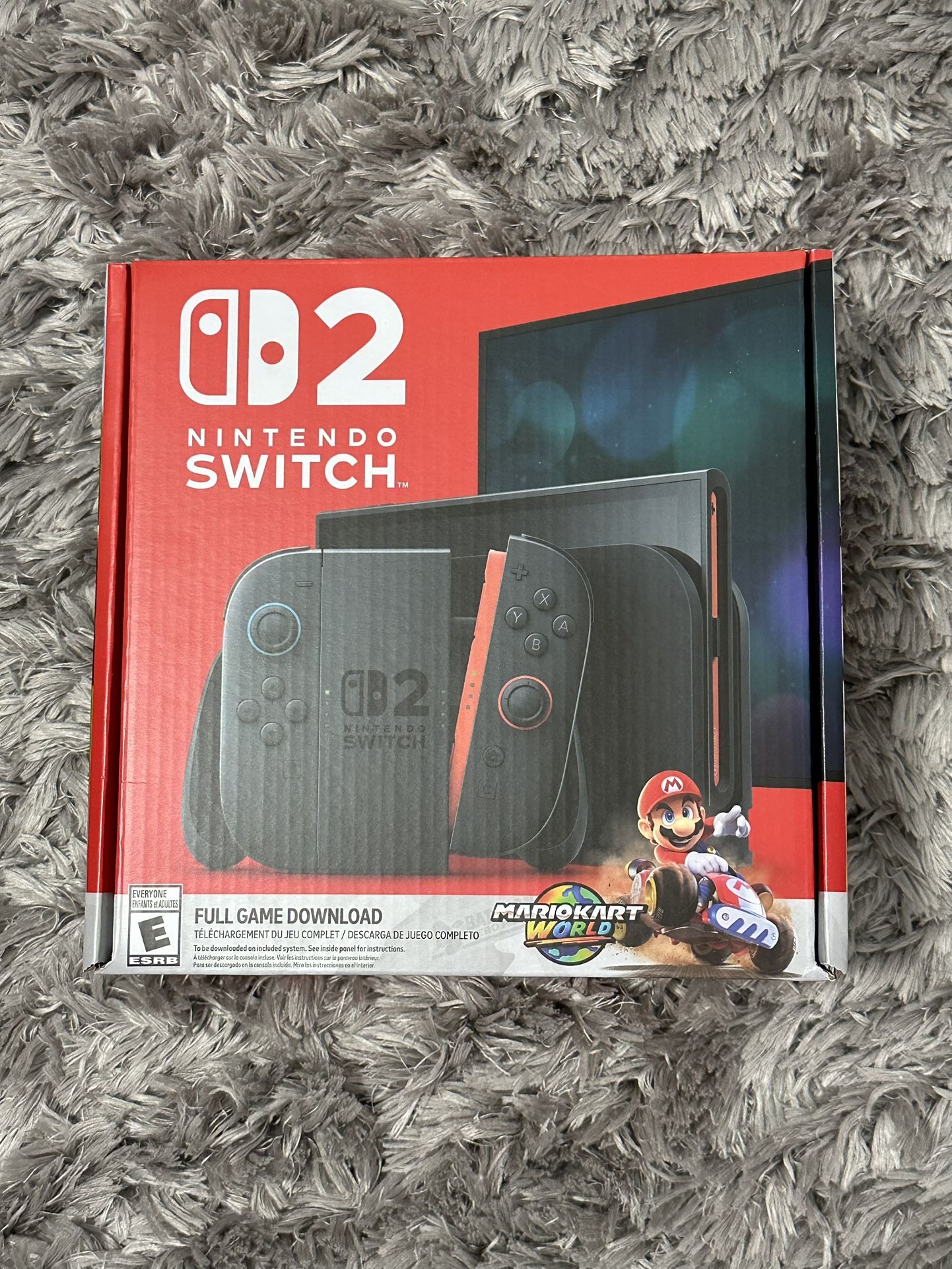 Nintendo Switch  2 Bundle