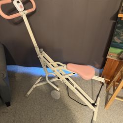 Exercise machine