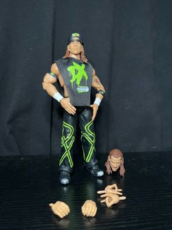 Wwe Ultimate target exclusive Shawn Michaels figure