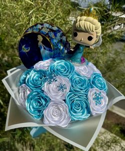 Elsa Eternal Bouquet
