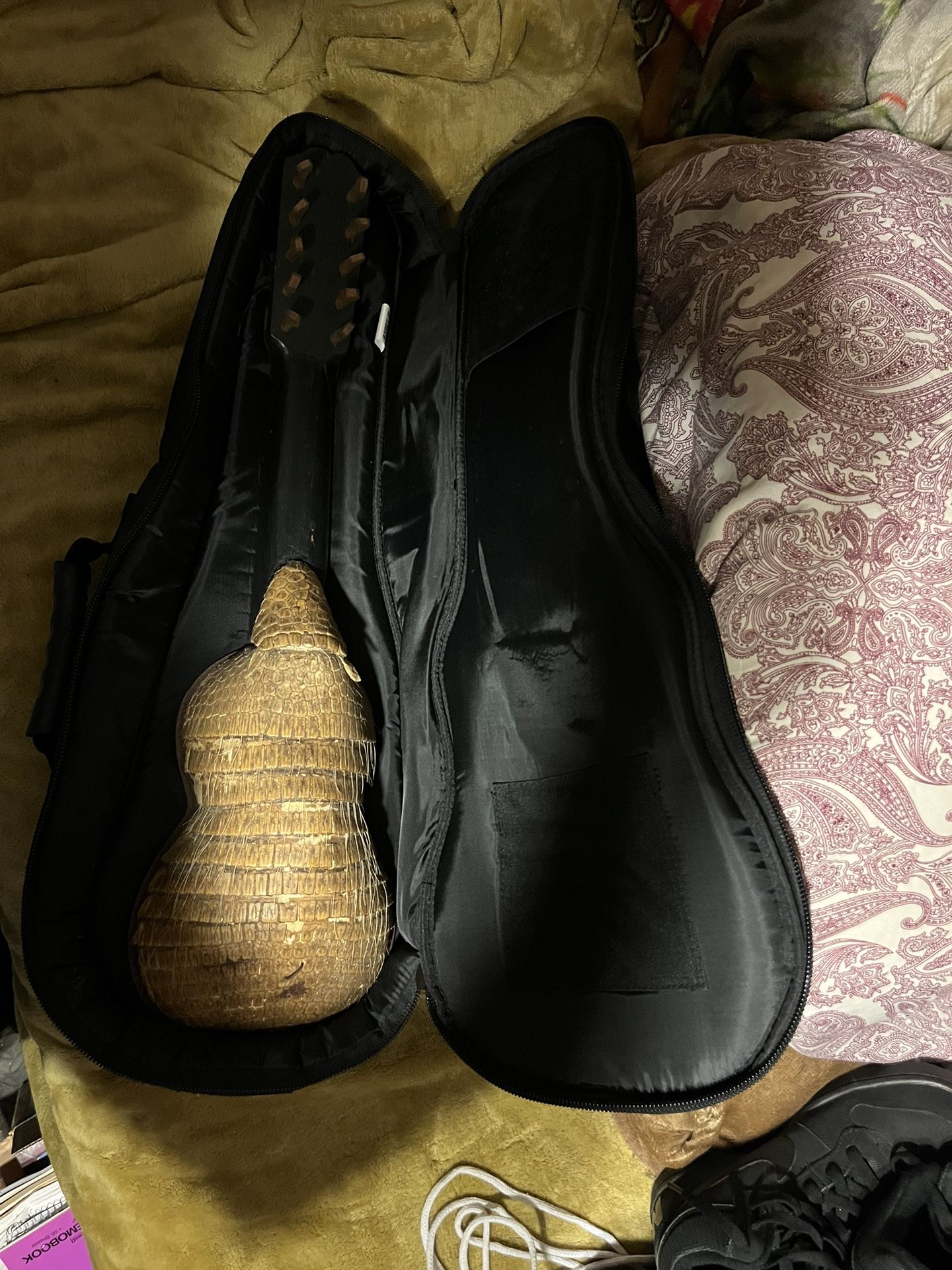 Armadillo Charango