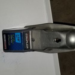 1  7/8" Ball Trailer Coupler