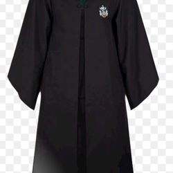Slytherin robe 