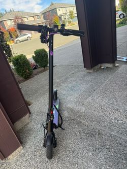 Electric Scooter