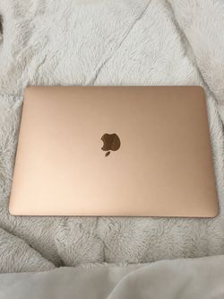 2020 Apple MacBook Air 13” Rose Gold – Great Condition