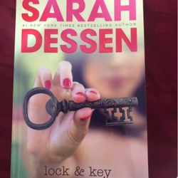 Sarah Dessan’s Lock & Key