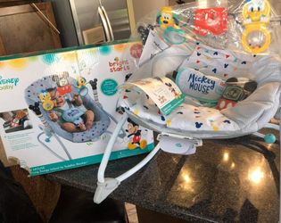 Toddler rocker
