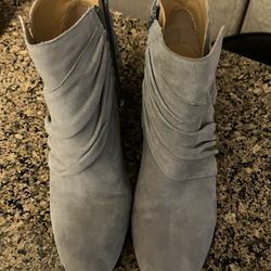 Franco Sarto Ankle Boots Size 8