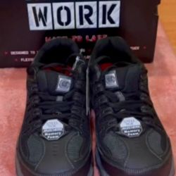 Sketchers Work Shoe- Steel Toe -Size: 11 Wide
