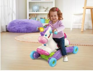 VTech Unicornio Balancín Aprendizaje