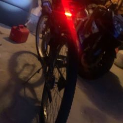 80 Cc Motorized Bike 