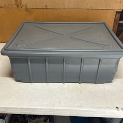 Storage Plastic Container 