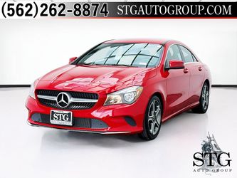 2019 Mercedes-Benz Cla