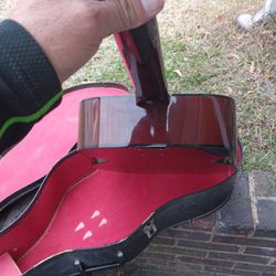 Vintage Epiphone Guitar 