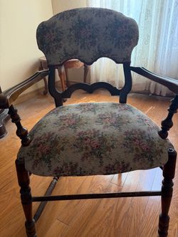 Tapestry Chair