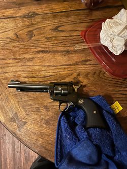 S&w Revolver