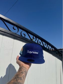 Supreme hat