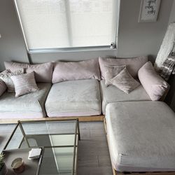 FREE Inside Weather Couch 