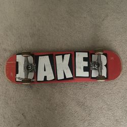 baker 8.25 deck
