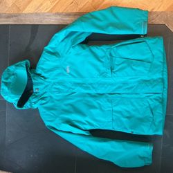 REI girls parka
