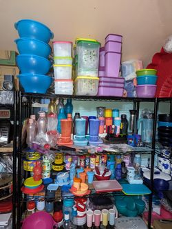 Tupperware And Princess House Sale for Sale in Garner, NC - OfferUp