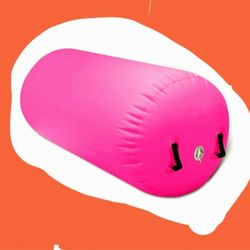 GIANT Inflatable Gymnastics Barrel
