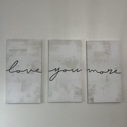 Wall Decor