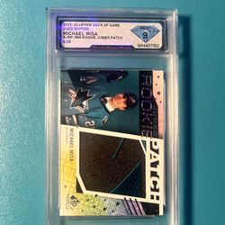 Micheal Misa San Jose Sharks