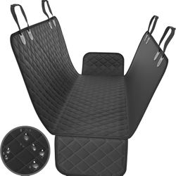 Protector Impermeable Para Asiento De Mascota 