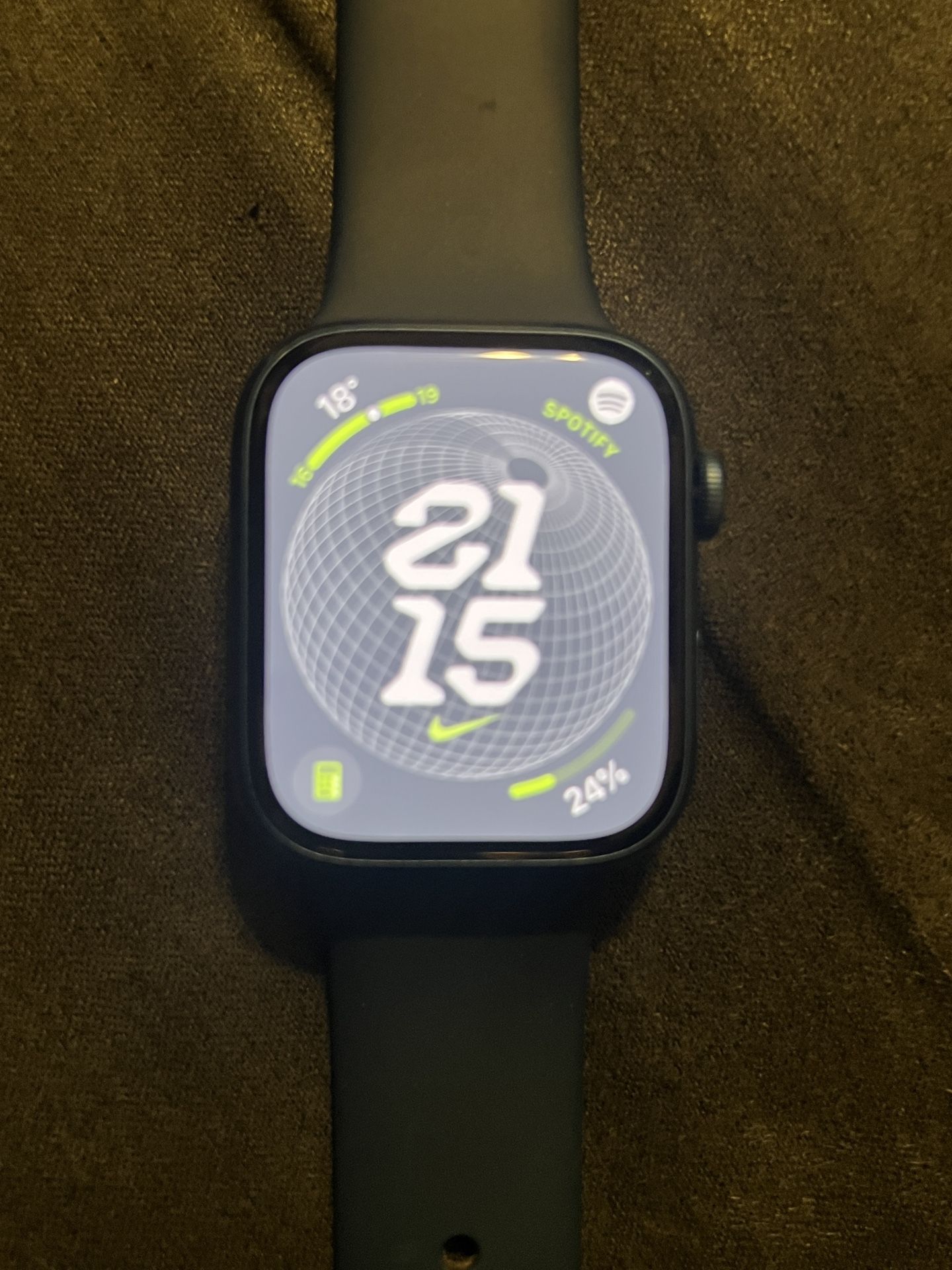 Apple Watch Serie 7 45mm