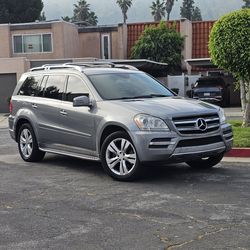 2012 Mercedes GL 450 4Matic