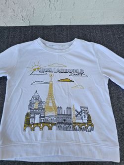 Sudadera Karl Lagerfeld