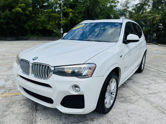2016 BMW X3