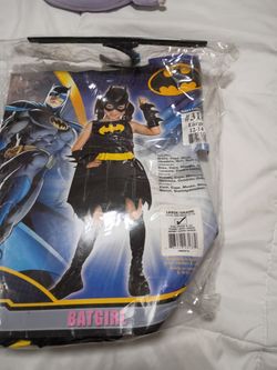 Batman Costume