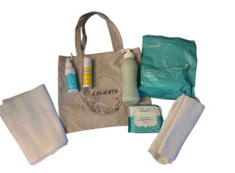 Grownsy Postpartum Kit