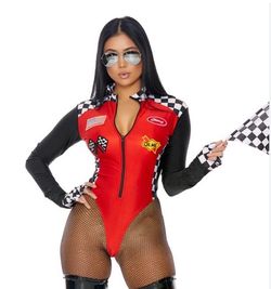 For play women’s racing costume