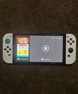 Nintendo switch Oled
